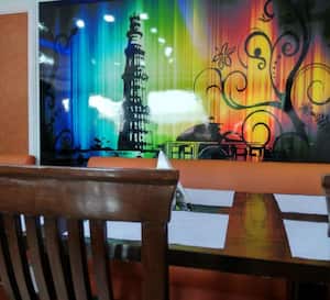 Qutab Restaurant Mehrauli New Delhi